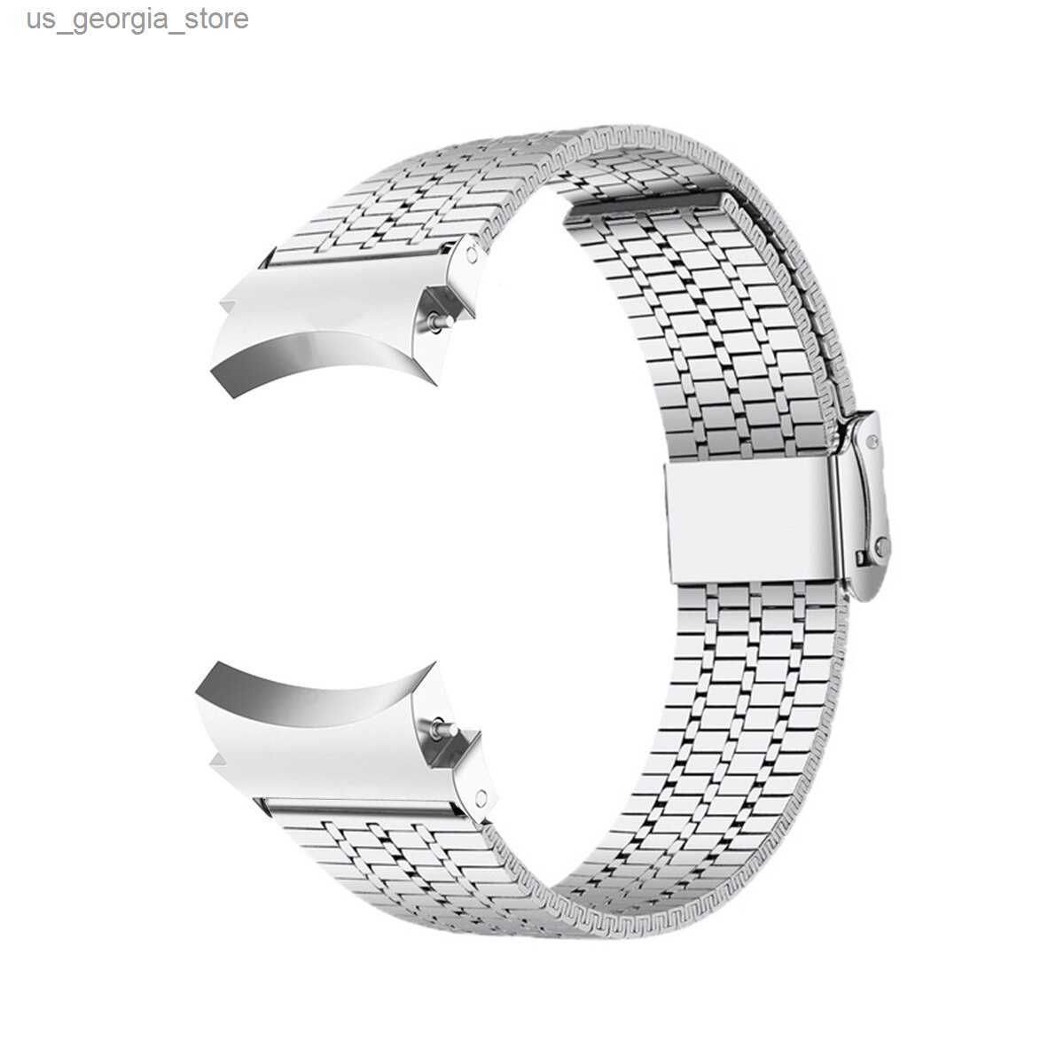 Silber-Galaxy Watch 4 40mm