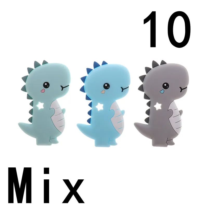 Color:dinosaurBMix