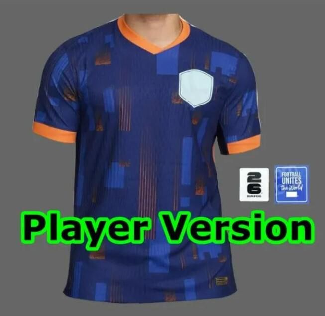 Away player versio 2026 Patch