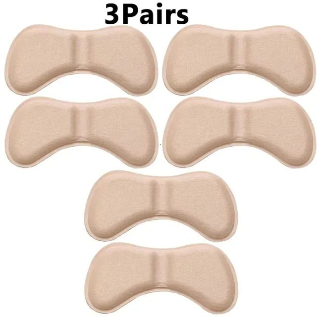 3pairs A2 Beige