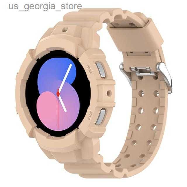Pink Sand-Galaxy Watch 4 5 44