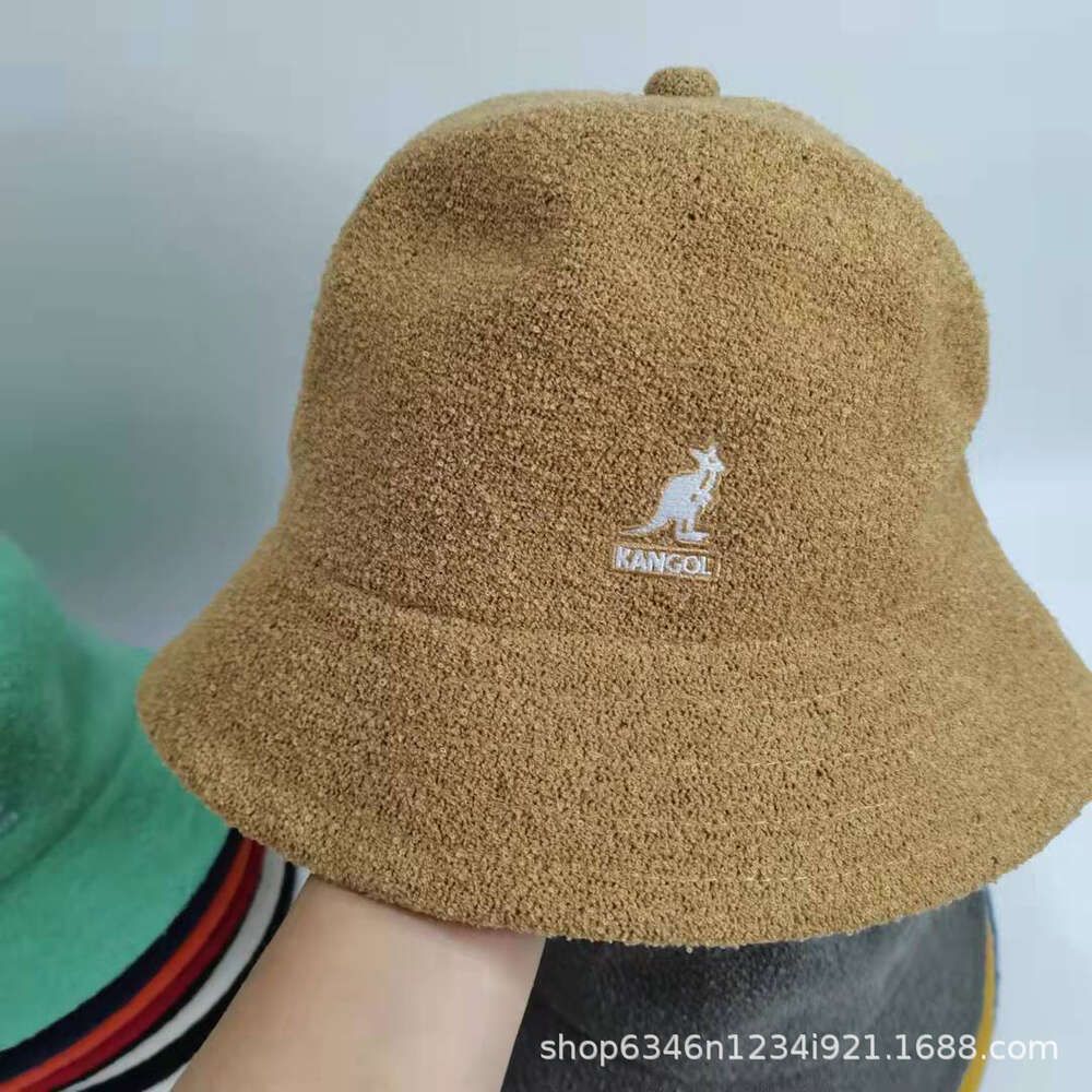 Khaki Towel Dome  Hat