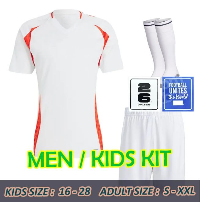 Away kids 2026