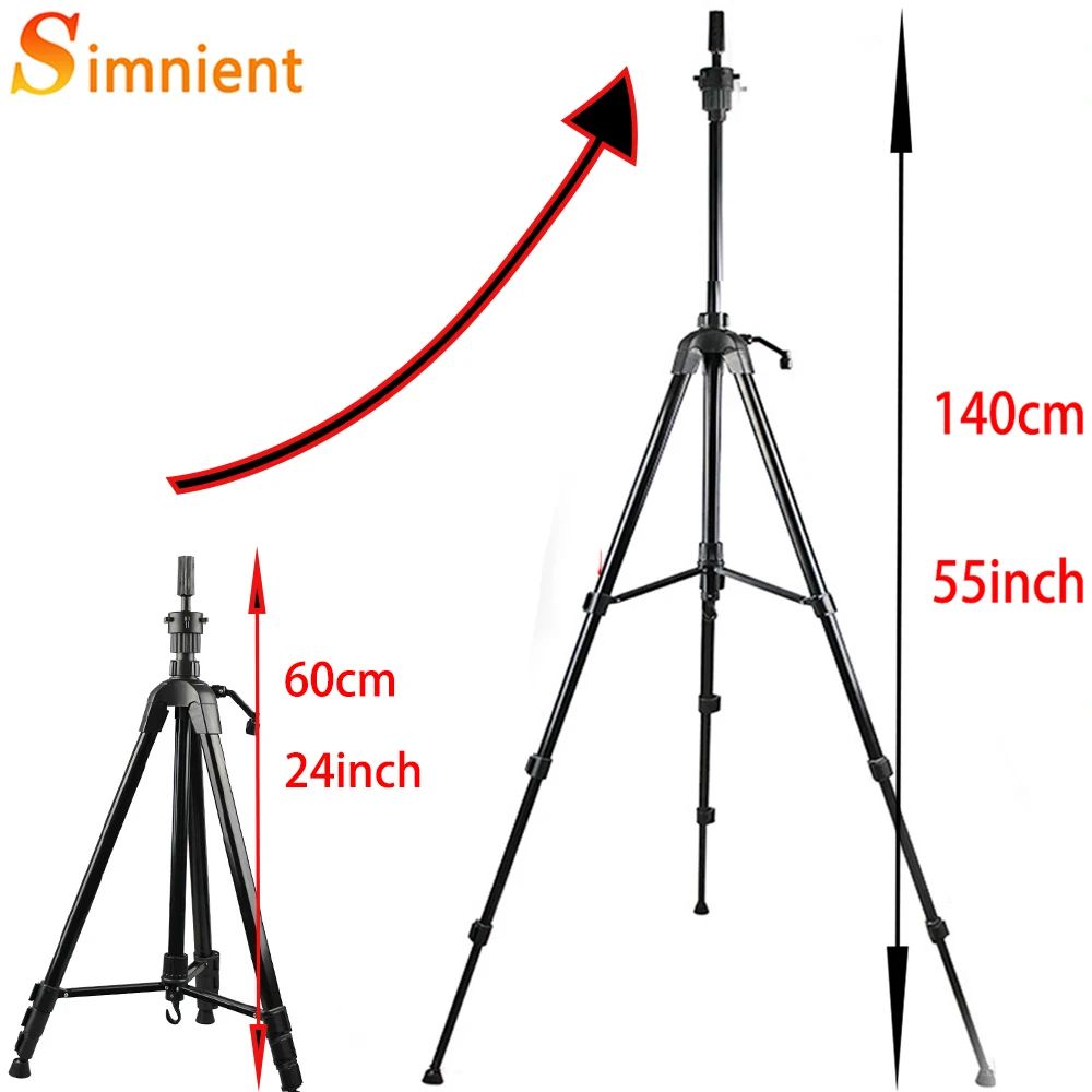 Kolor: Wysokość 140 cm czarna