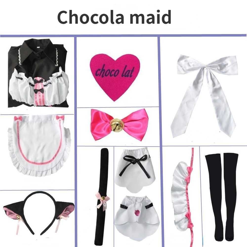Chocolate Maid