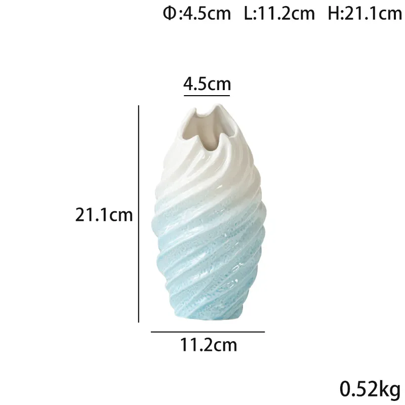 hoogte 21,1 cm-B