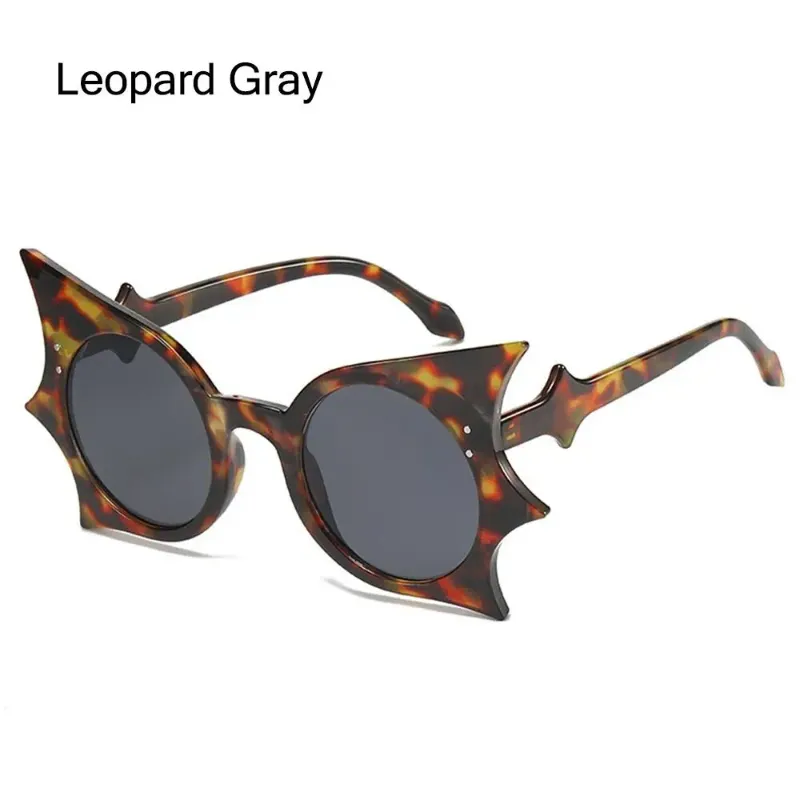 Leopard Grey
