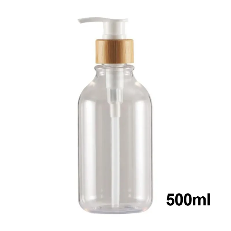 CHINE 500ml transparent