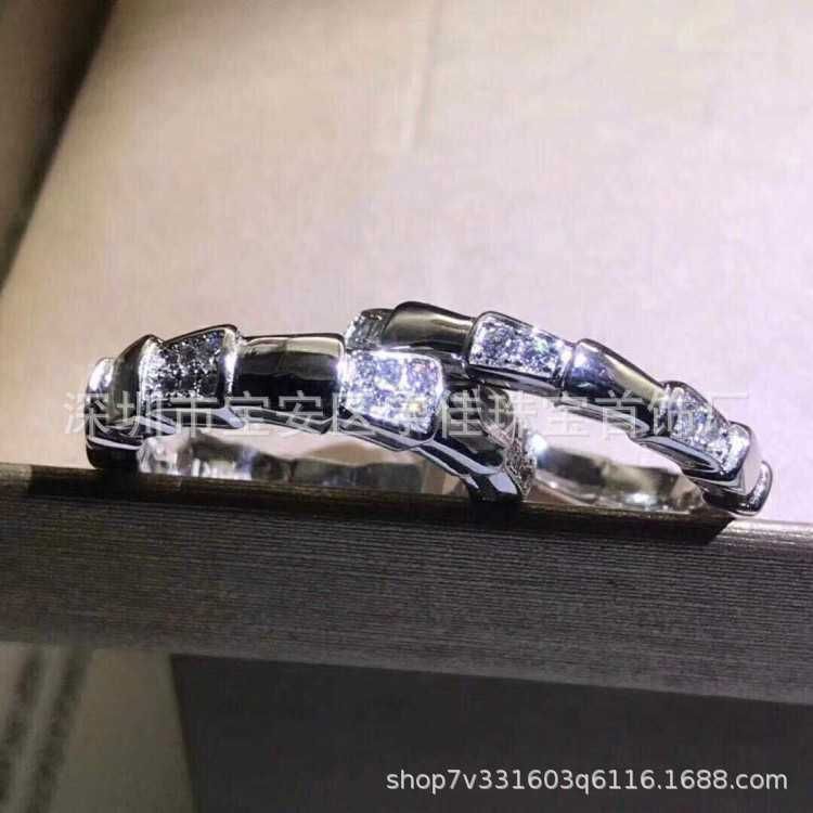 【Plain Ring Diamonds】 Smal Edition