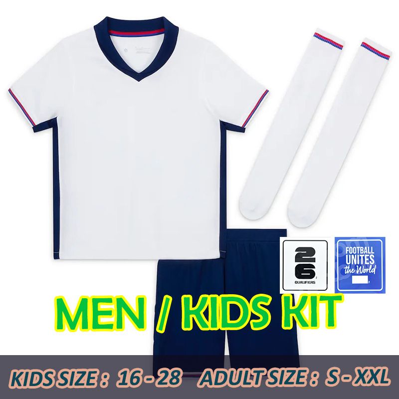 Away Full Kit 2024 Euro Patch