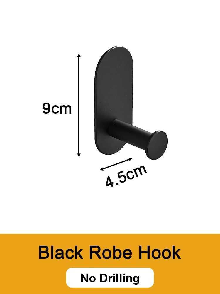 Black Robe Hook