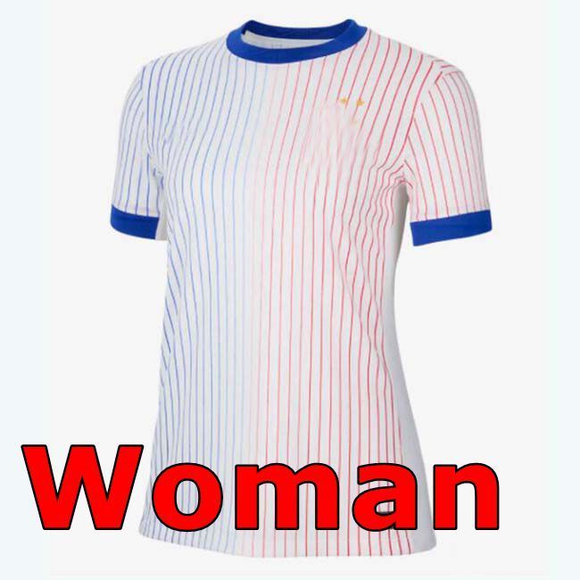 2024 Away Woman