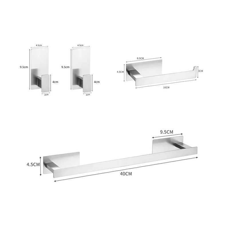 Zilver 4 stcs set b