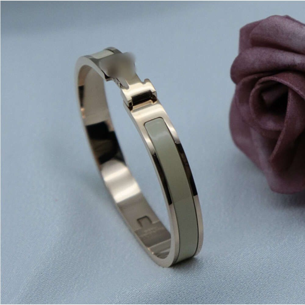 Bean paste color-Rose Gold Size 17