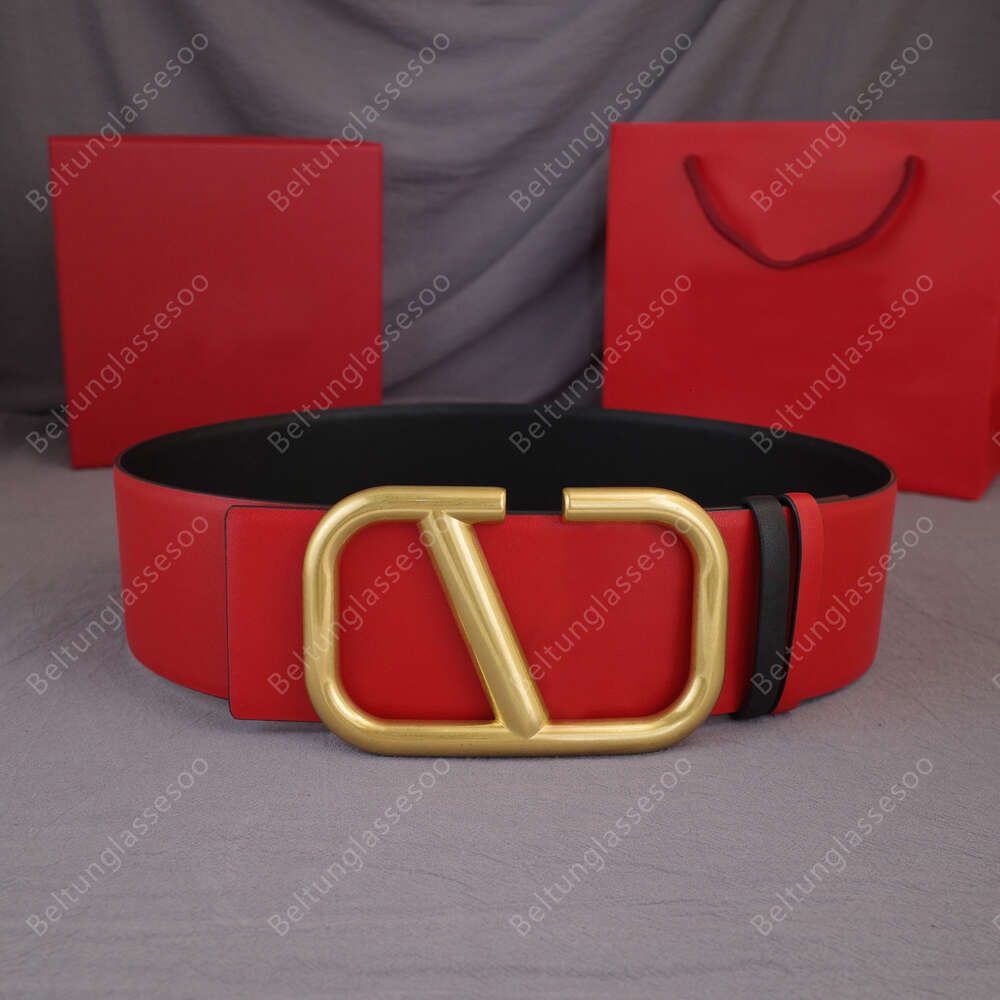 Red_gold buckle