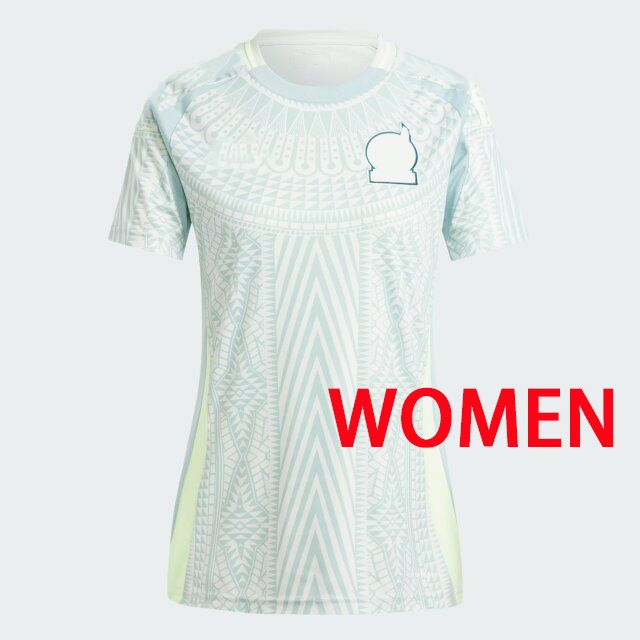 Women 2024 away