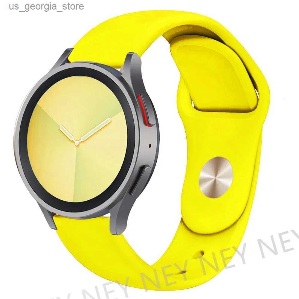 Yellow-17-20 Mm Strap