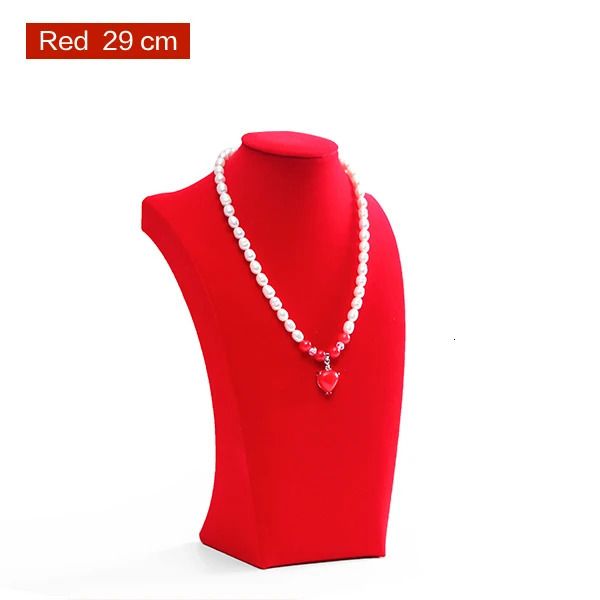 Rood 29 cm