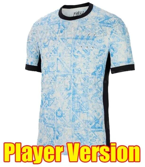 Player 2024 away