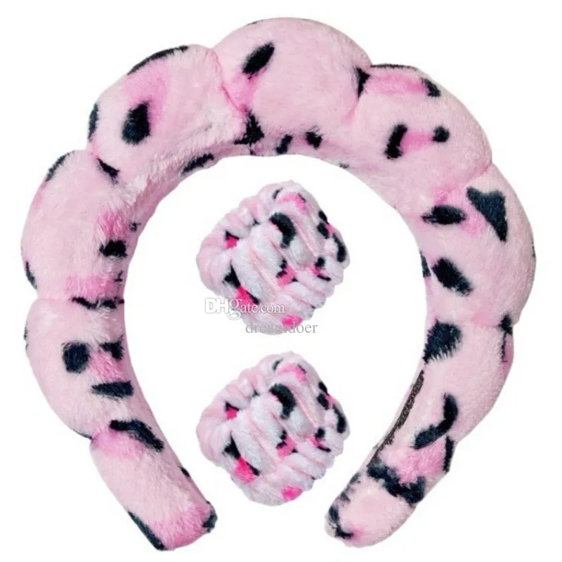 Pink Leopard