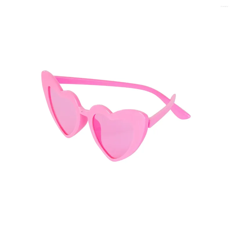 1pc pink glasses