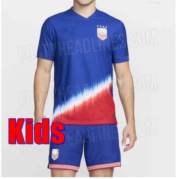 2024 AWAY kids