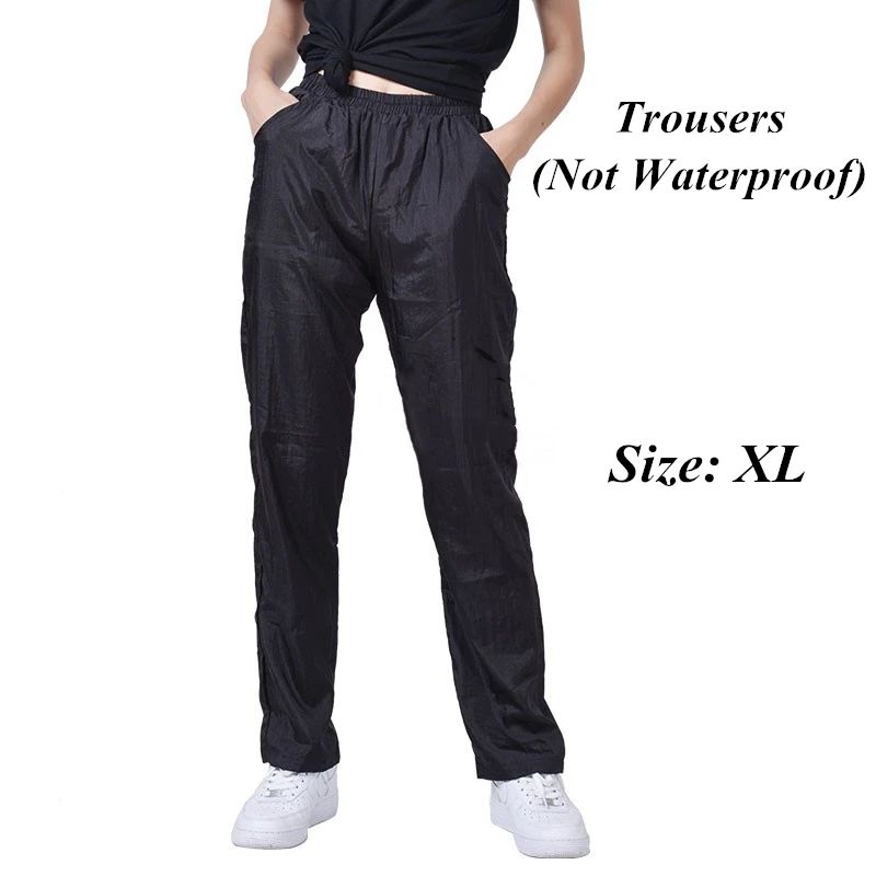 Trousers Not Wp xl