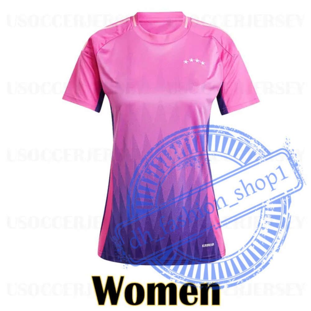 2024 away women