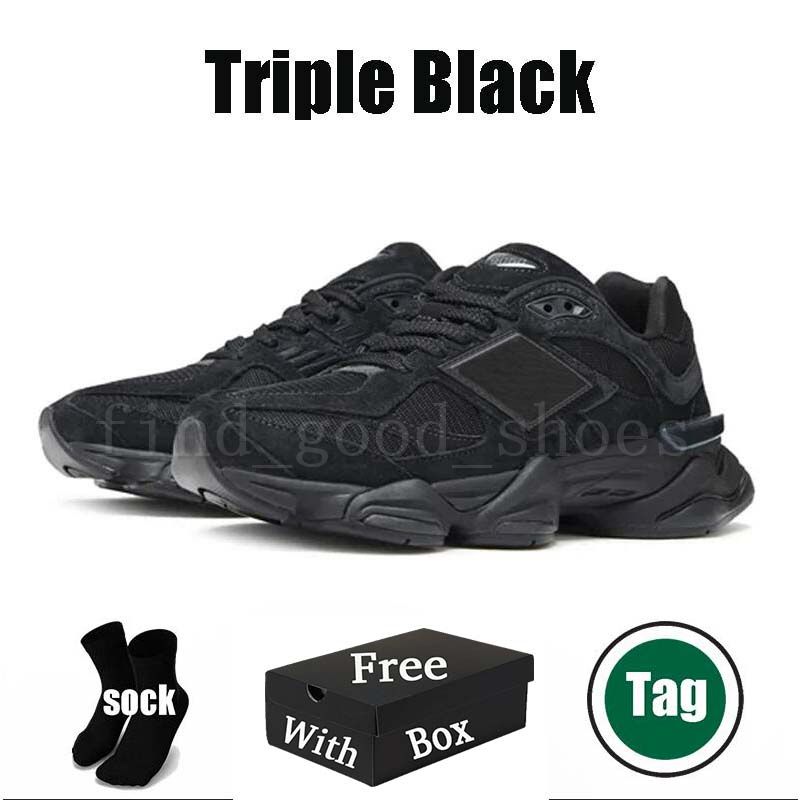 #1 Triple Black