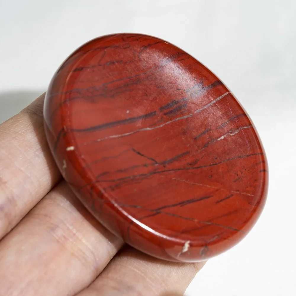 Jasper-1pcs vermelho