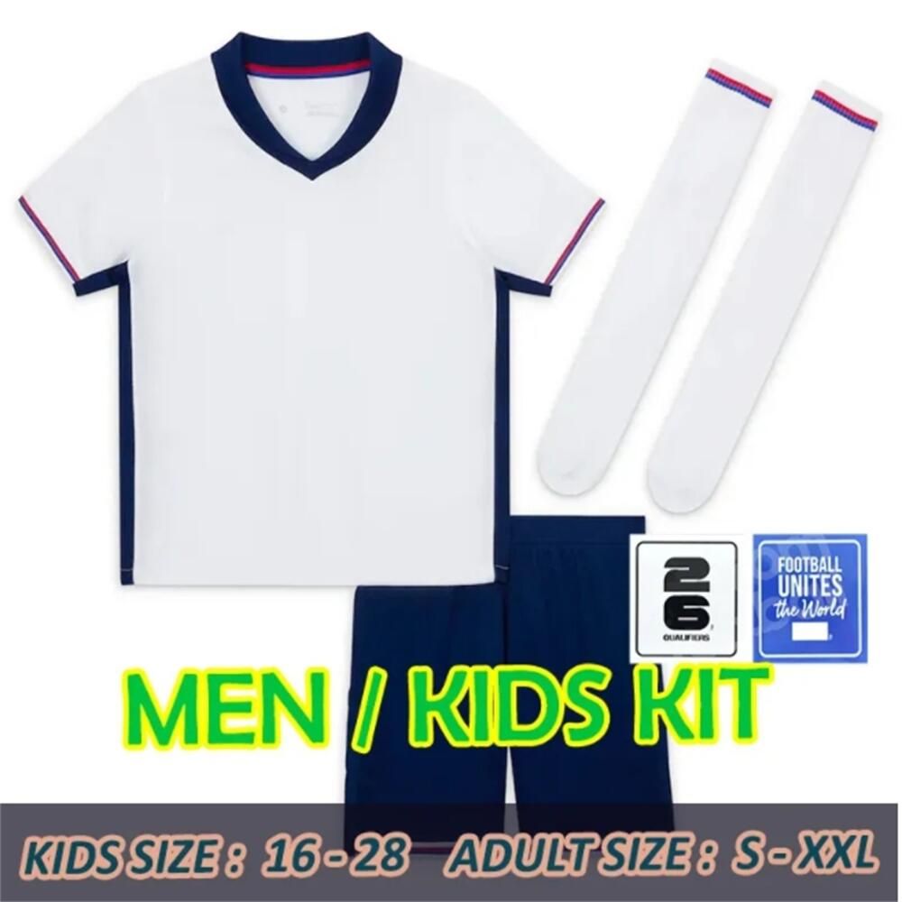 Home Full Kit 2026 Qualifier