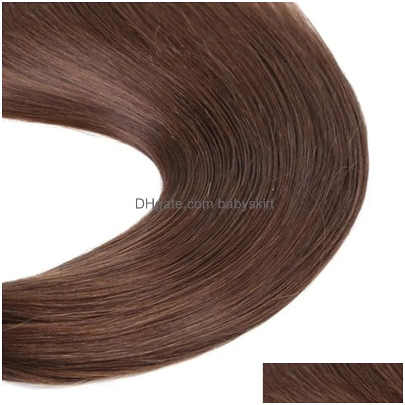 #4 Dark Brown