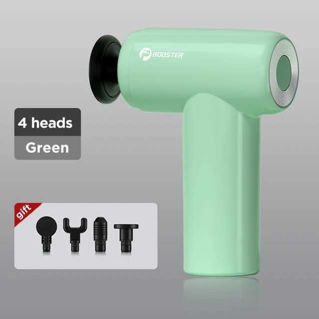Green-4 Heads-Type c Charge