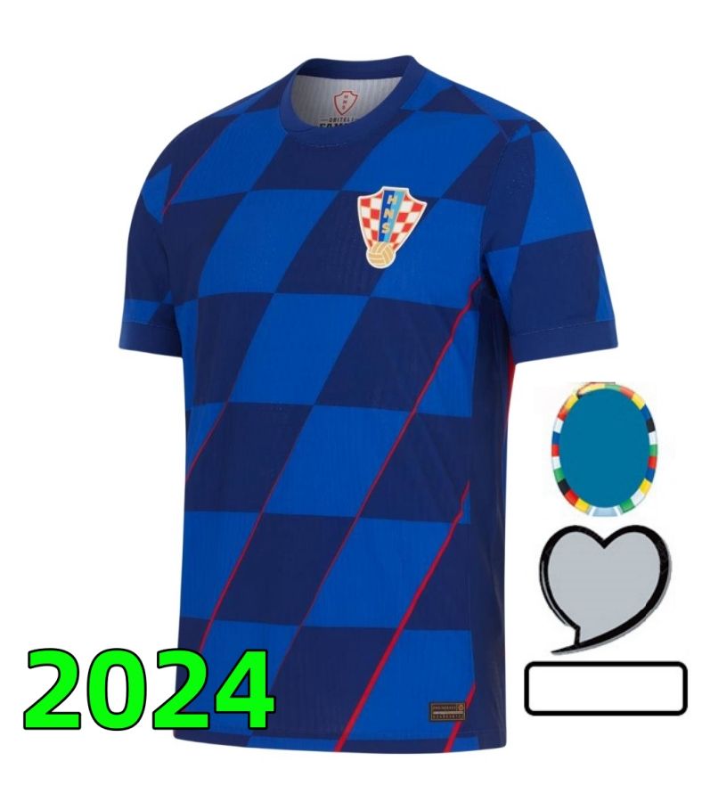 2024 Away Aldult+Patch