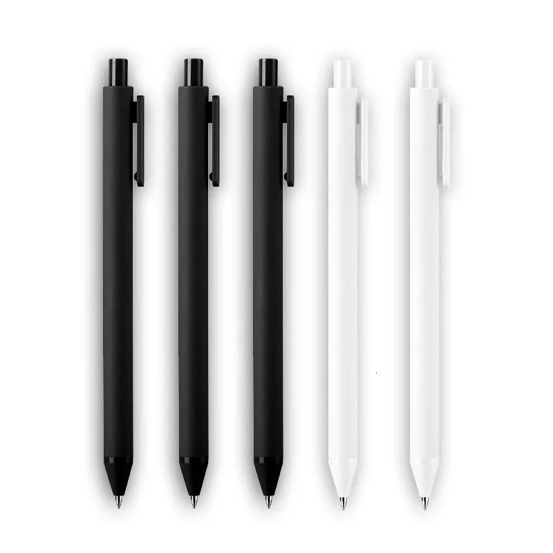 3schwarzer 2weißer Stift