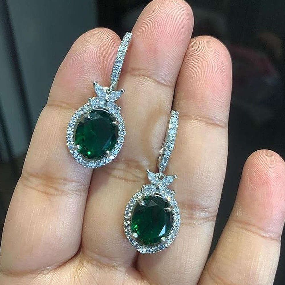 E1795 Green Diamond