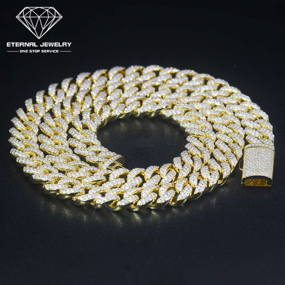 Or 9 carats jaune-16 pouces