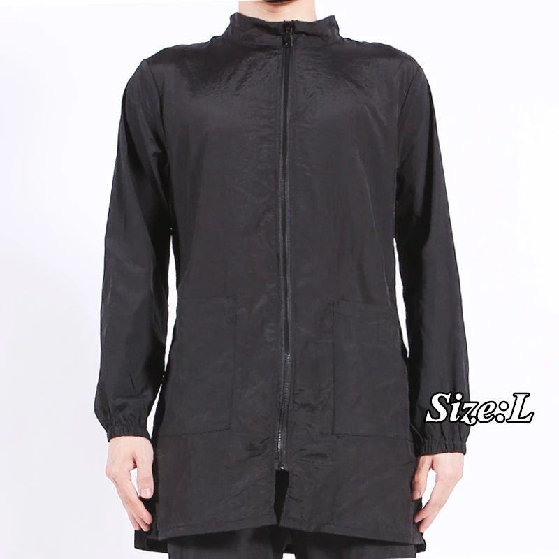 Top Size noir L