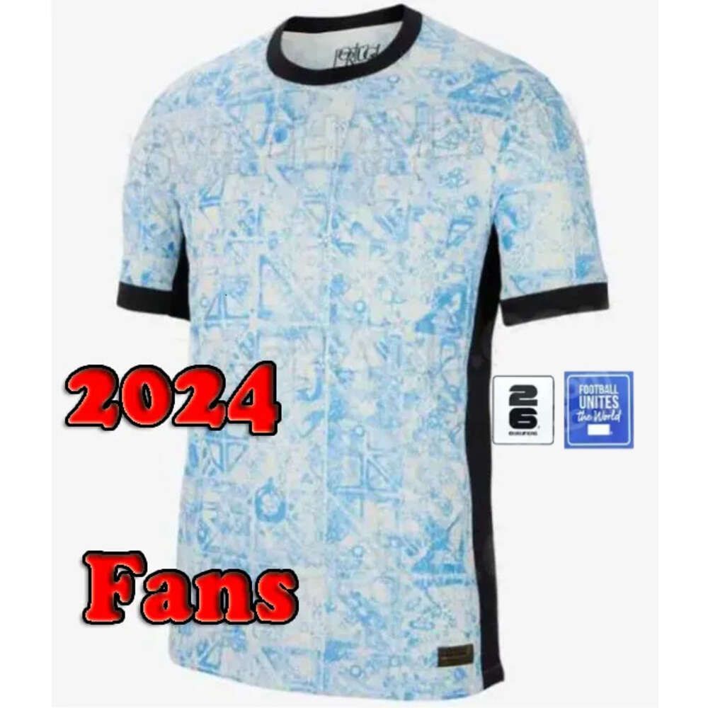 2024 Away 2026 Quality Patch