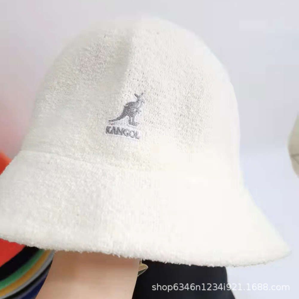 White Silver Towel Domed Hat