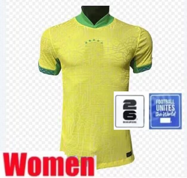 2024 Women home+patch