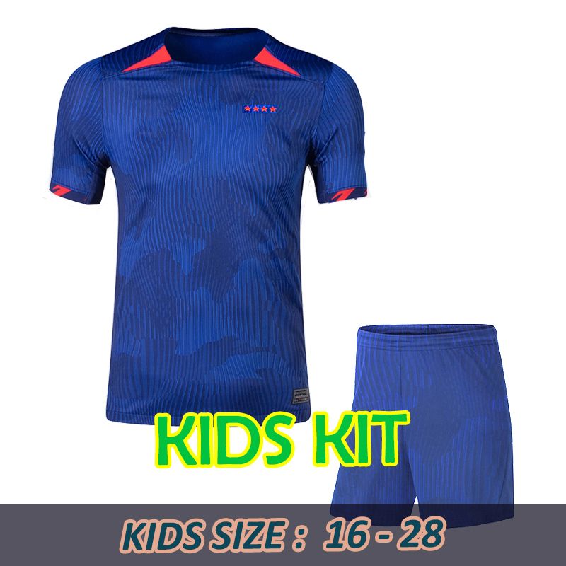 Kids 2023 Away