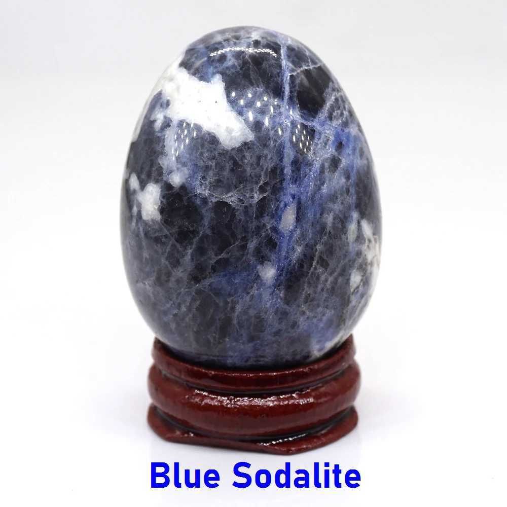 Sodalite bleue.