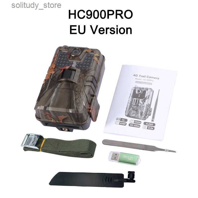 Eu-Version Hc900pro