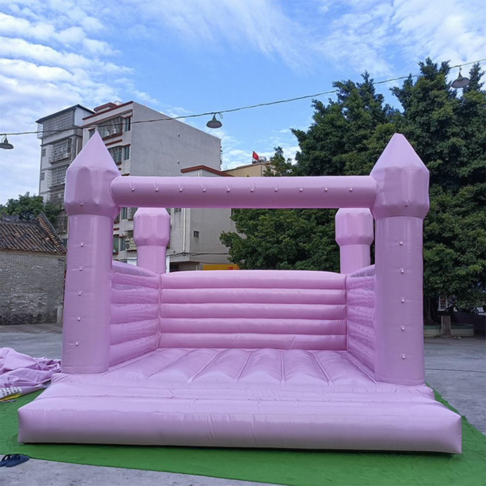 Pink 15x15ft Full Pvc