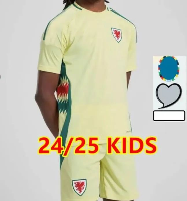 Away Full Kit 2024 Euro Patc