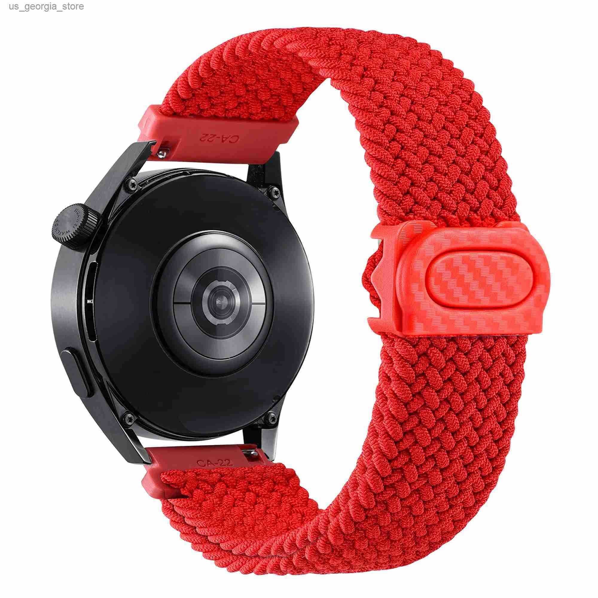Red-Galaxy Watch 5-5 Pro