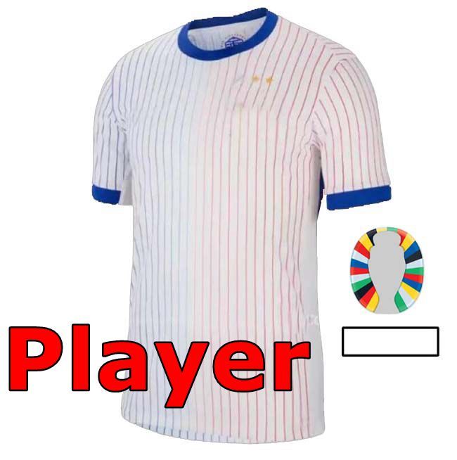 2024 Away Player+Patch