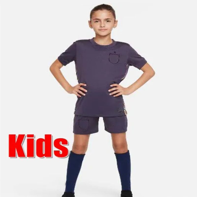 2024 AWAY - KIDS + socks