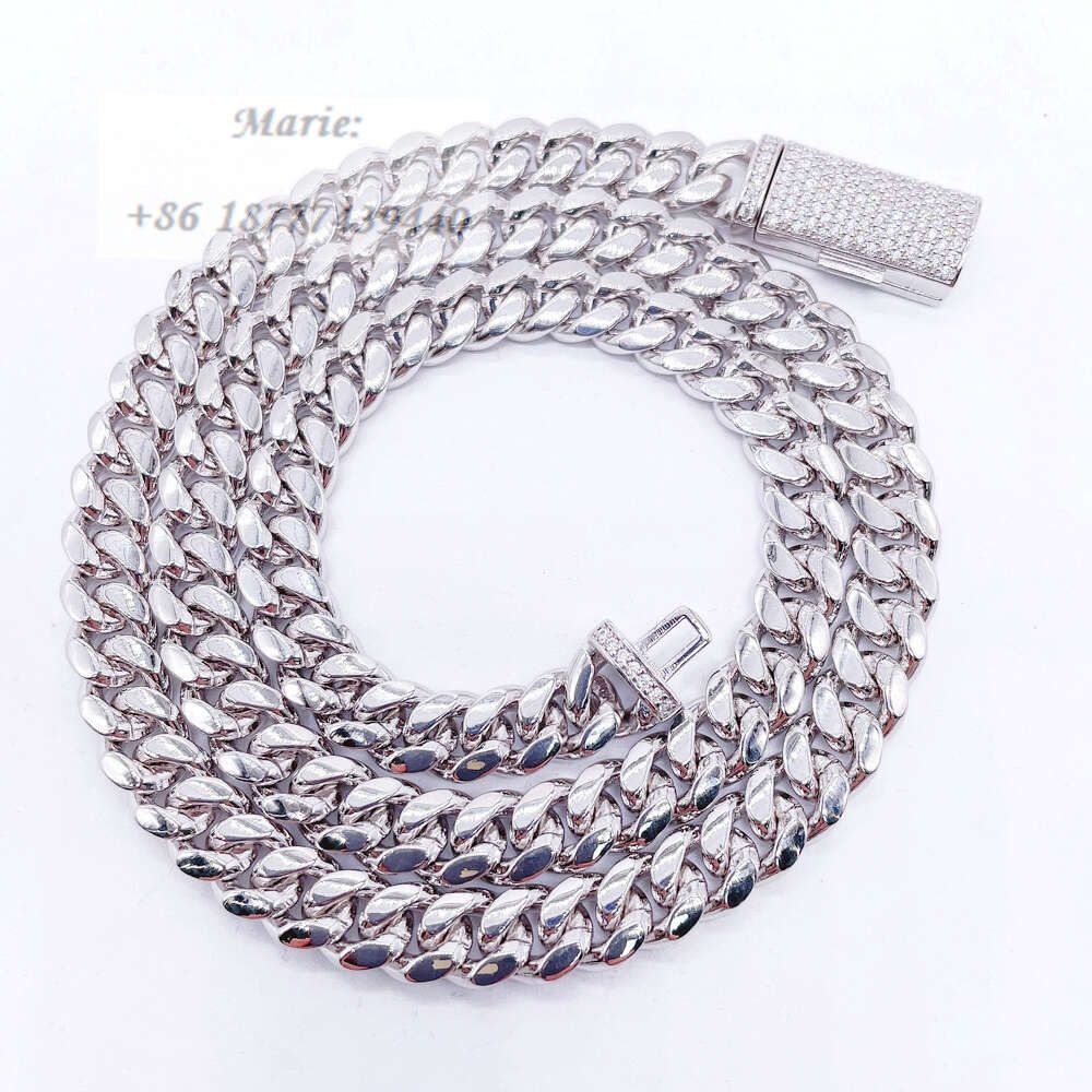 13mm-silver-18inches